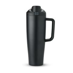 FreeSip Tumbler 40oz Very Very Dark