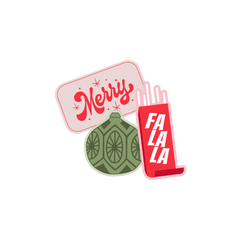 Holiday Sticker Pack secondary view