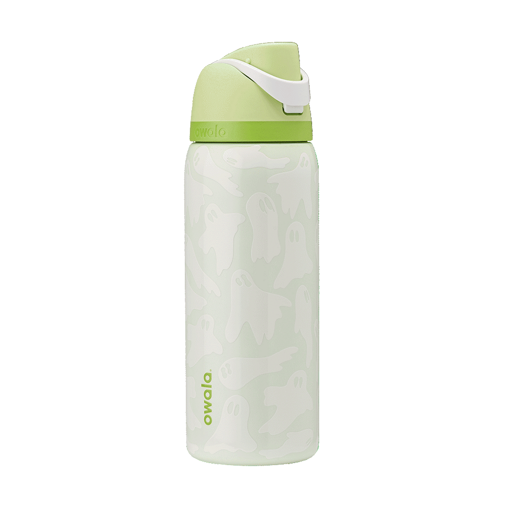 FreeSip 32oz in Boo Ya, rotating view