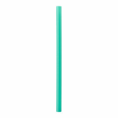 Owala Replacement Straw in bright teal, straw detail