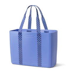 Sun-Day Collapsible Tote in Wavelength